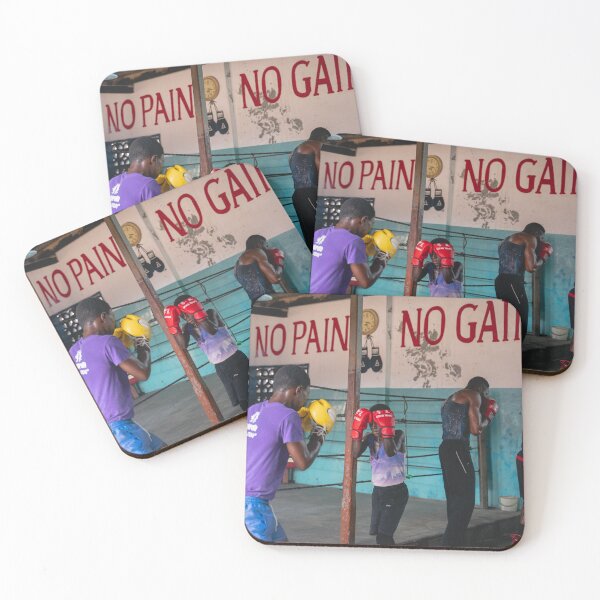Item preview, No Pain, No Gain designed and sold by SteveDollas.