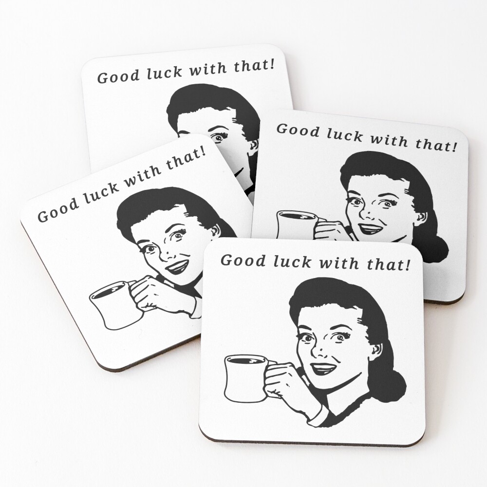 Item preview, Coasters (Set of 4) designed and sold by RNF1.
