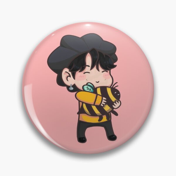 Item preview, MONSTA X Joohoney Bee designed and sold by lilaakatchaq.