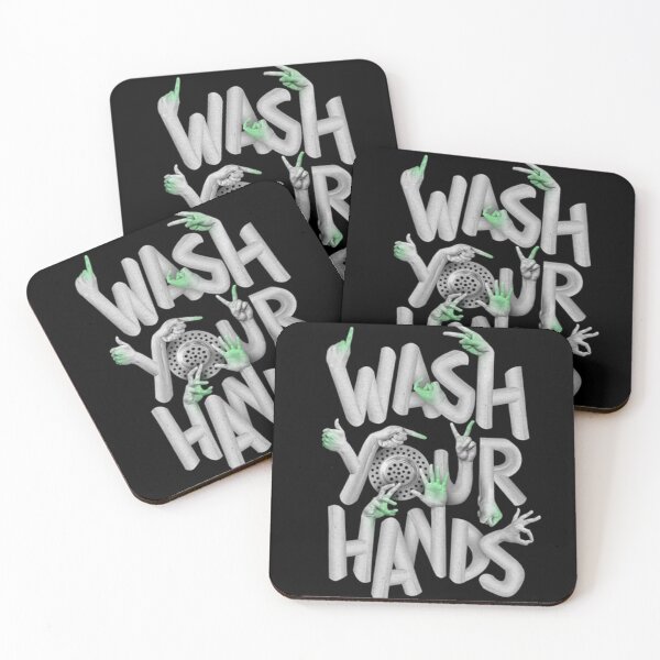 Item preview, Wash your hands designed and sold by BavlyN.