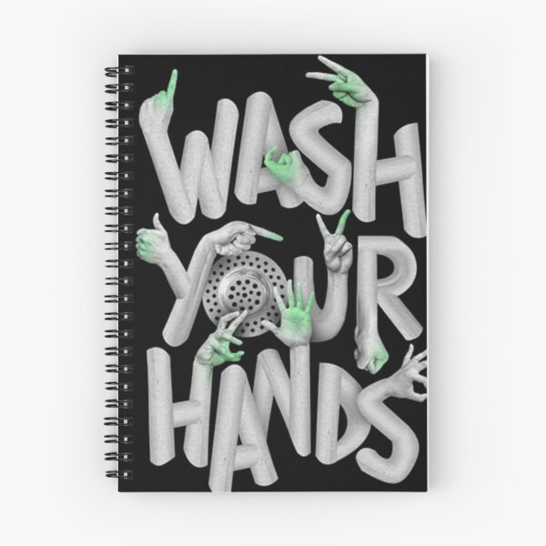 Item preview, Wash your hands designed and sold by BavlyN.