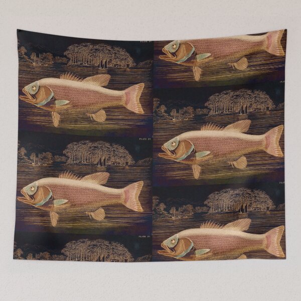 Item preview, Pink Salmon designed and sold by Sarah Vernon.