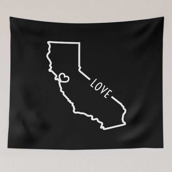Item preview, Love the Bay designed and sold by BAYSTALT.