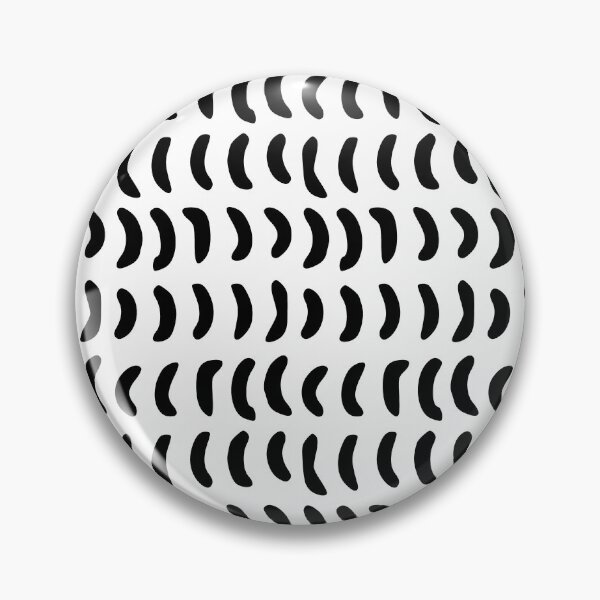Item preview, Modern Black and White Design designed and sold by CallaStatements.