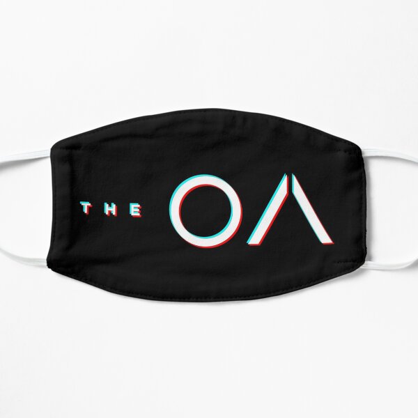 The OA Glitch Blur Mask