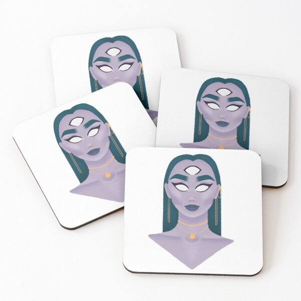 Item preview, Third Eye To The World designed and sold by Sam Baptie.