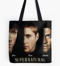 Supernatural Tote Bag