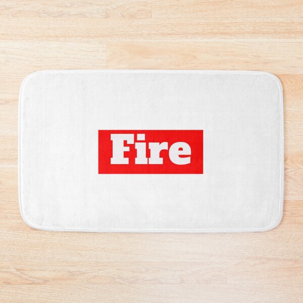 Item preview, Fire slang term designed and sold by morganmaterni.