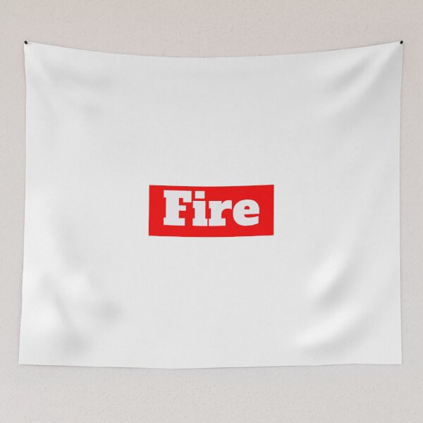 Item preview, Fire slang term designed and sold by morganmaterni.