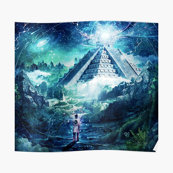 Journey Through A Dream Poster