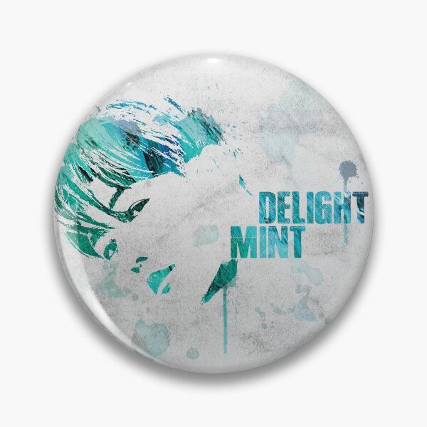 Item preview, BAEKHYUN - Delight Mint Ver. Watercolor designed and sold by Kai-King88.