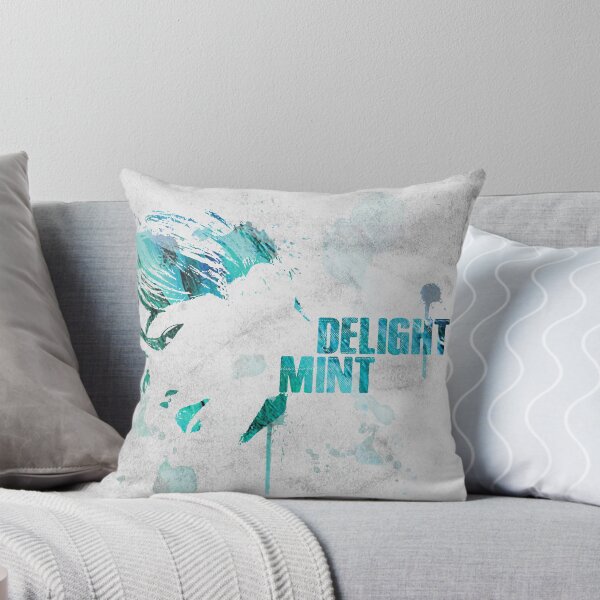 Item preview, BAEKHYUN - Delight Mint Ver. Watercolor designed and sold by Kai-King88.