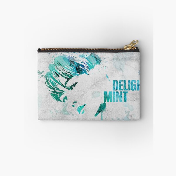 Item preview, BAEKHYUN - Delight Mint Ver. Watercolor designed and sold by Kai-King88.