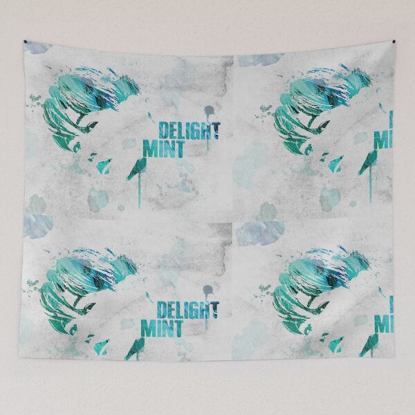 Item preview, BAEKHYUN - Delight Mint Ver. Watercolor designed and sold by Kai-King88.