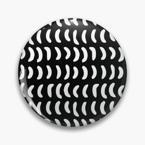Item preview, Modern Black and White Design designed and sold by CallaStatements.