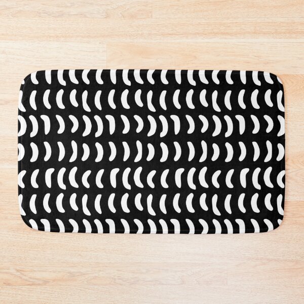 Item preview, Modern Black and White Design designed and sold by CallaStatements.
