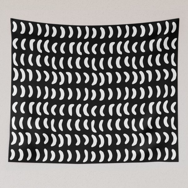Item preview, Modern Black and White Design designed and sold by CallaStatements.