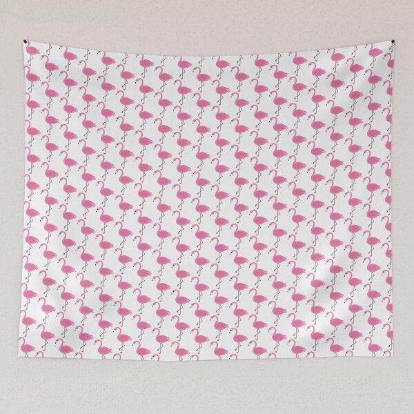 Artikelvorschau, Rosa Flamingo entworfen und verkauft von cabgodfrey.