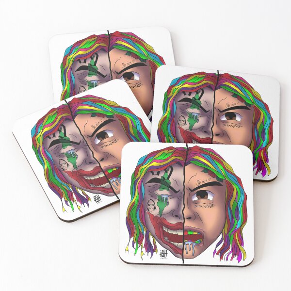 Item preview, 69 x Jok3r designed and sold by ArtByIsh.