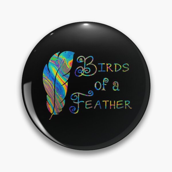 Item preview, Birds of a Feather designed and sold by Sleepygirl2010.