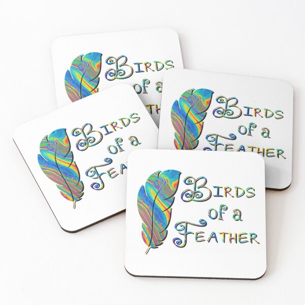 Item preview, Birds of a Feather designed and sold by Sleepygirl2010.
