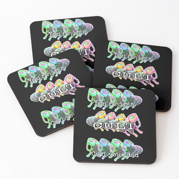 Item preview, You're in a cult, call your dad  designed and sold by NeverNanashi.