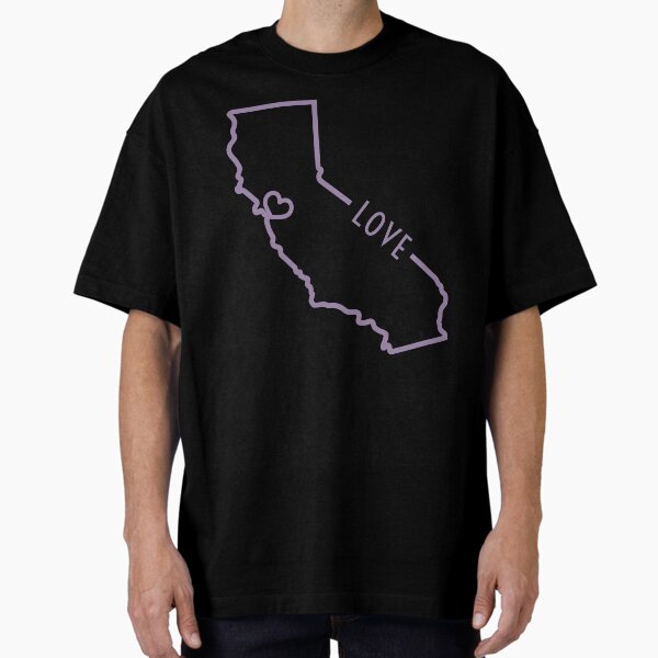 Love the Bay Oversized T-Shirt