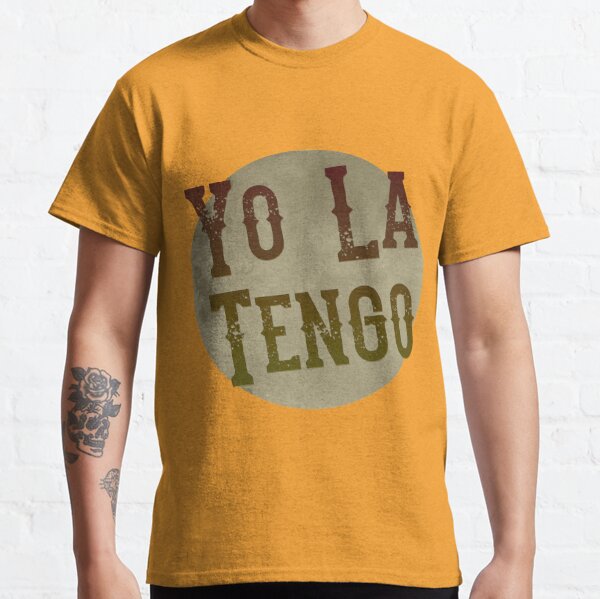 yo la tengo hanukkah shirt