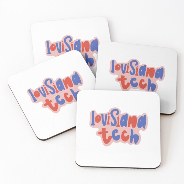Item preview, Louisiana Tech Doodle  designed and sold by emshelton22.