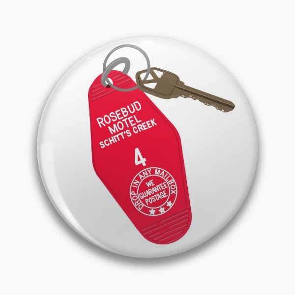 Item preview, Rosebud Motel Keys designed and sold by LisaDylanArt.