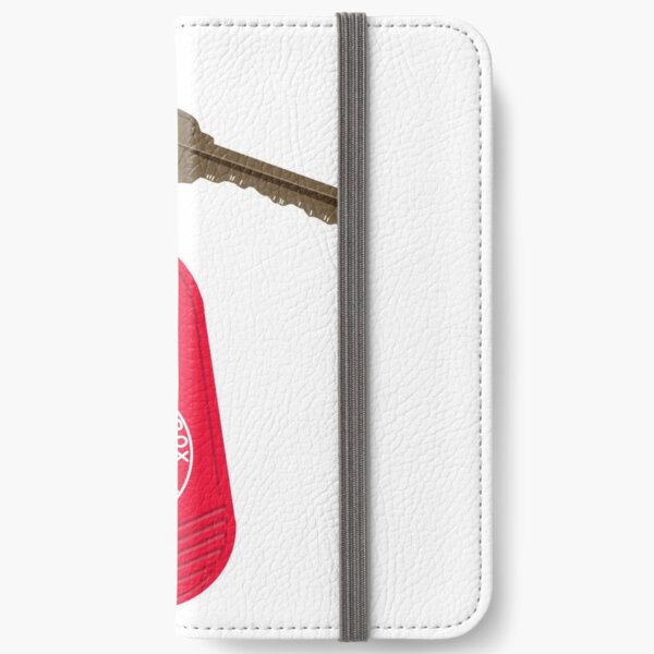 Rosebud Motel Keys iPhone Wallet