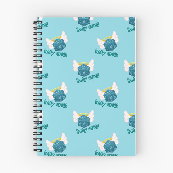 Item preview, HOLY CRIT!  designed and sold by SupersonicGabi.