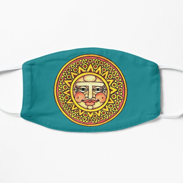 MEXICAN SUN Mask