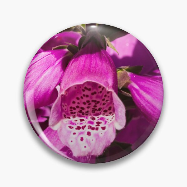 Item preview, Foxglove (Digitalis purpurea) designed and sold by Thaddeus Zajdowicz.