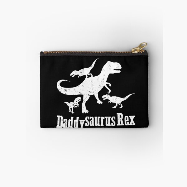 Item preview, Funny Dad Gift, Daddysaurus Rex for 3 Kids Funny Father T-Shirt & Gifts designed and sold by Happiness Shop.