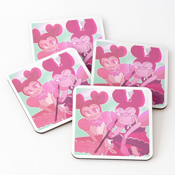 Item preview, Spinel Meets Magical Girl designed and sold by Wollypog.