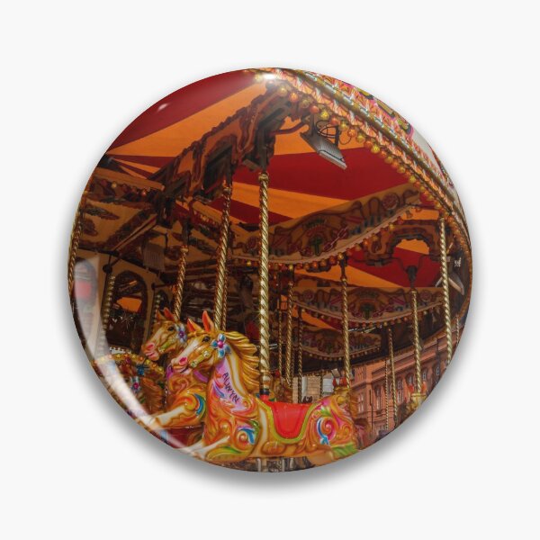 Item preview, Pierhead Building and Carousel, Cardiff, south Wales designed and sold by heidipics.