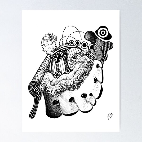 Item preview, Decay designed and sold by blobpeople.