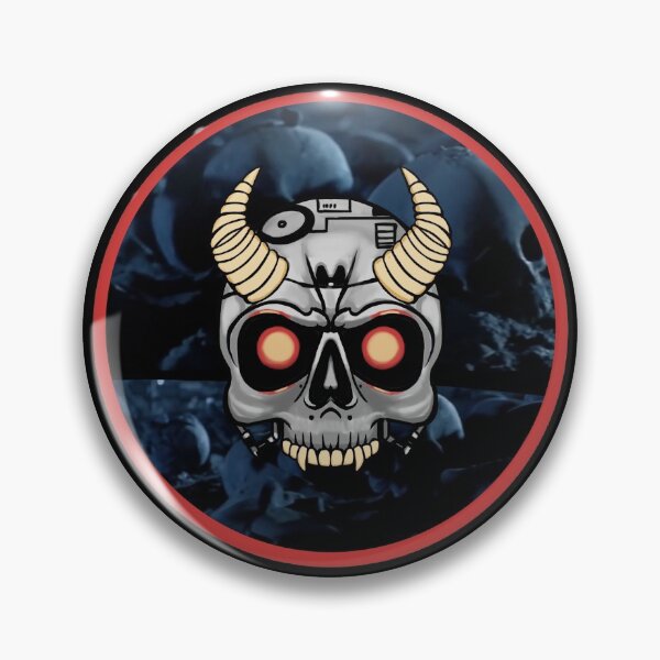Item preview, Terminator Skull designed and sold by SuperSaltlee.