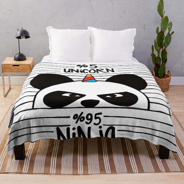 Item preview, Ninja Panda designed and sold by Comicsart.