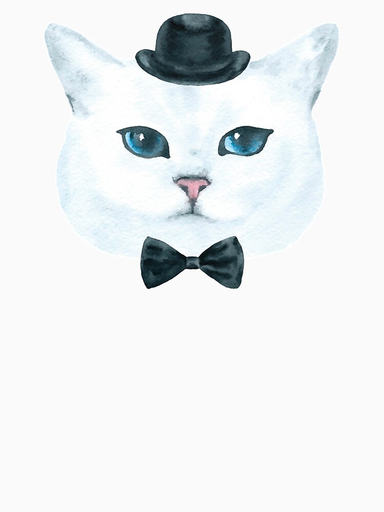 Cat store dickie bow