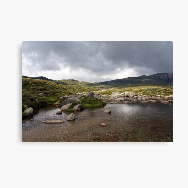 Item preview, Snowy RIver near Kosciuszko designed and sold by Timothy John Keegan.