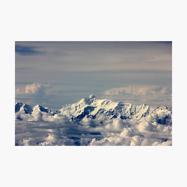 Item preview, Everest from above.. designed and sold by PerkyBeans.