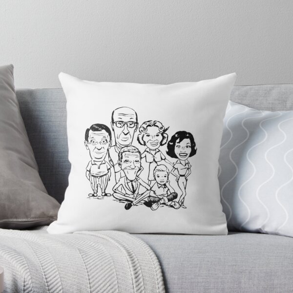 Decor Pillowcases Case Cushion Throw Cover For Family Friends