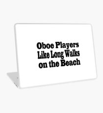 Oboe Laptop Skin
