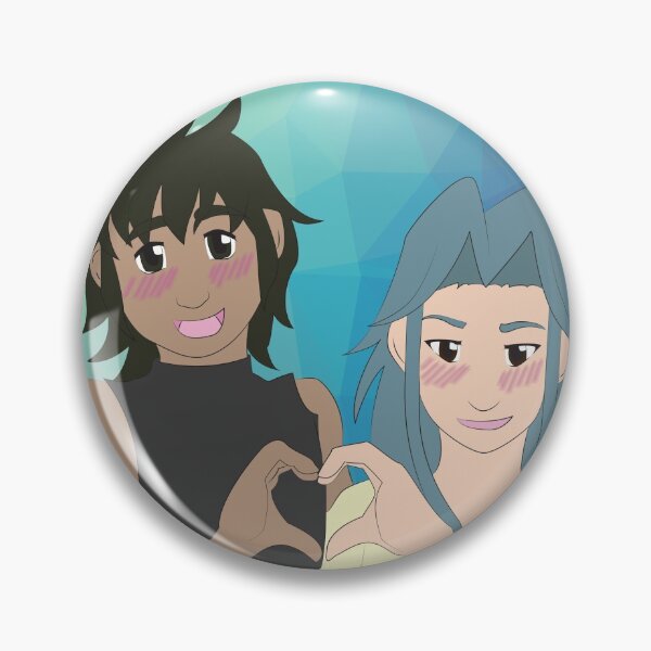 Item preview, Fire Emblem: Virion and Stahl designed and sold by Official ClauDesigns.