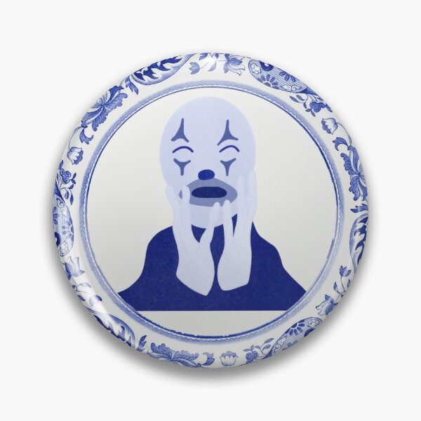 Item preview, MGMT - Little Dark Age - MGMT Clown designed and sold by Pfeifer Hill.