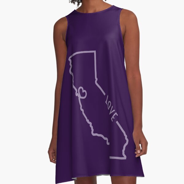 Love the Bay A-Line Dress