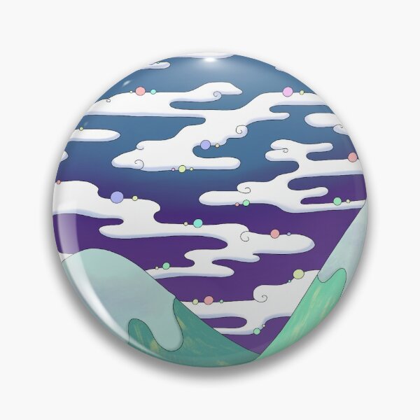 Item preview, Mountain of Japan designed and sold by AriIllustrates.