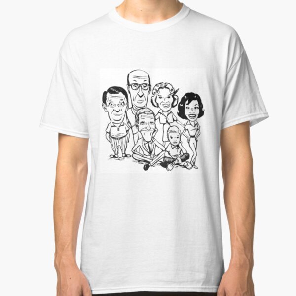 Vintage Dick Van Dyke Show Classic T-Shirt
